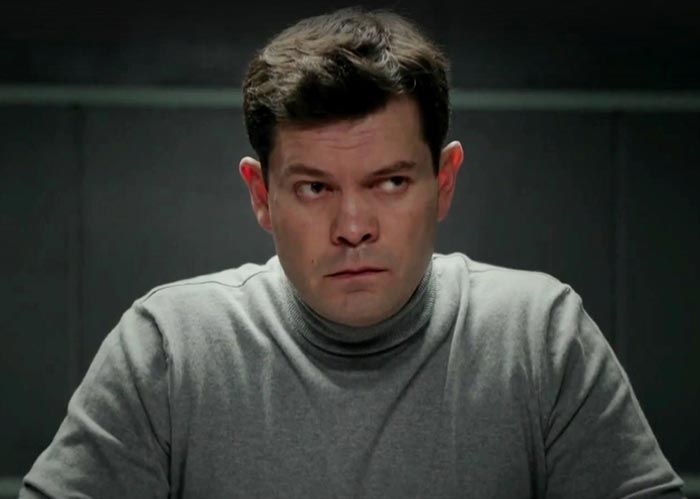 Эдуард Чемодаков в сериале Гадалка. Новый сезон