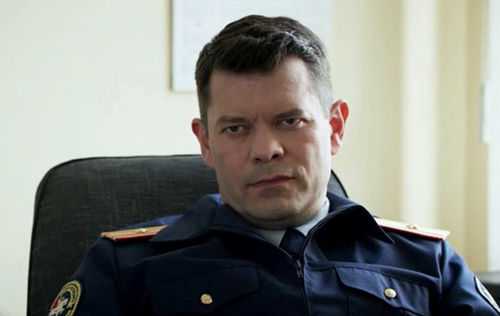 Эдуард Чемодаков в сериале Невский. Расплата за справедливость