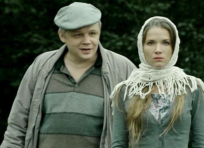 Эдуард Федашко в сериале Кремень