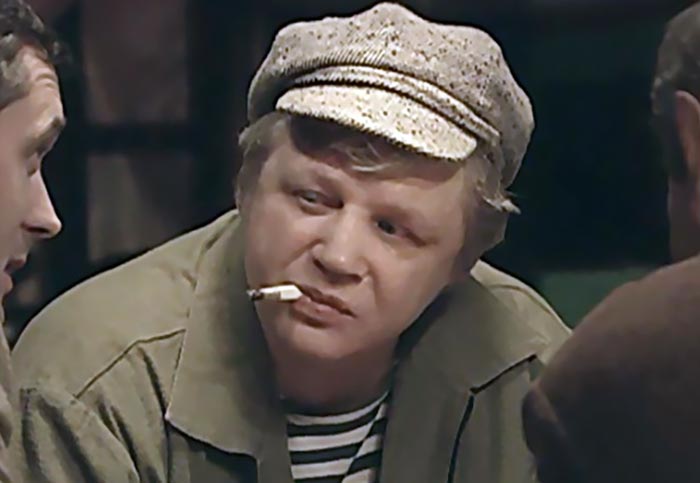 Эдуард Федашко в сериале Легавый