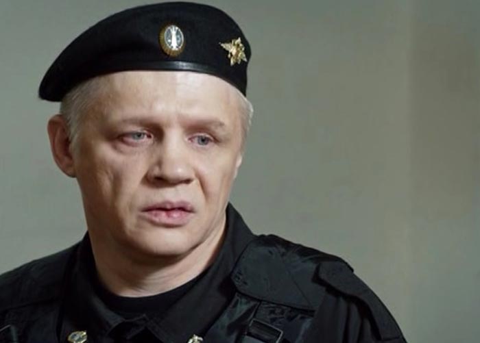 Эдуард Федашко в сериале Майор Соколов. Игра без правил