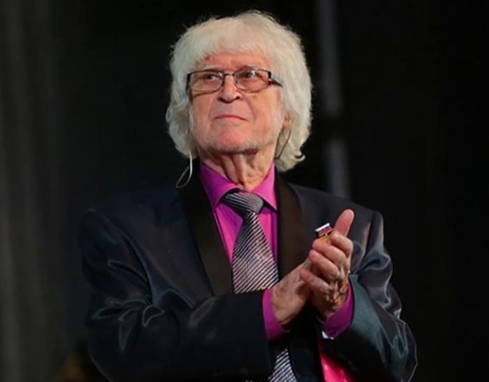 Эдуард Митрофанович Маркин