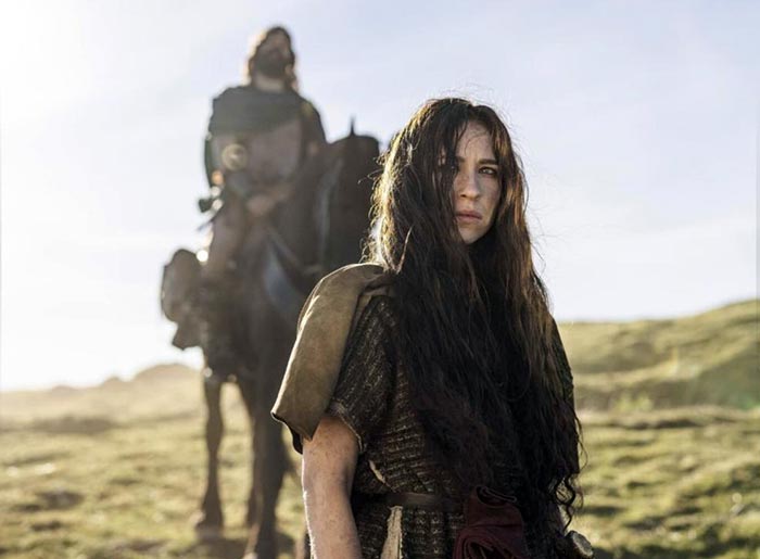 Эдурне Азкарате в фильме Легенда о великанах