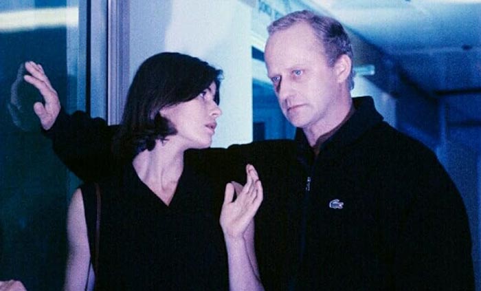 Эдвард Жентара в фильме Энак