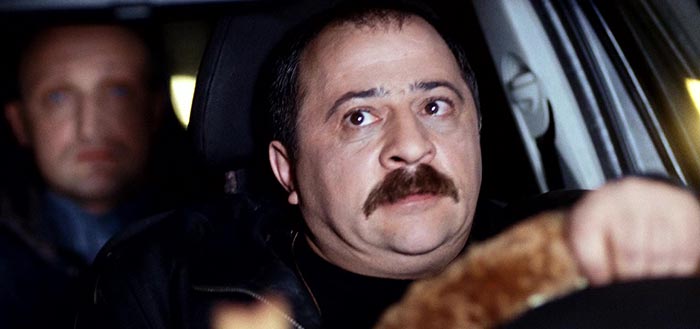 Ефим Шароха в фильме Любовь-морковь 2