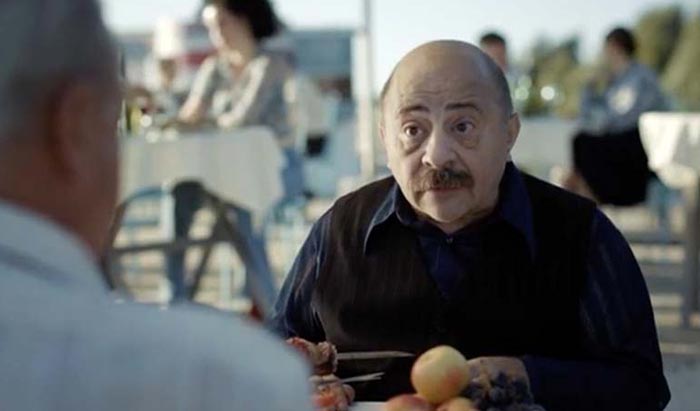 Ефим Шароха в сериале Высшая мера