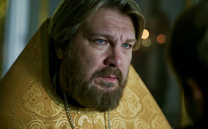 Егор Пазенко в сериале Настоящий