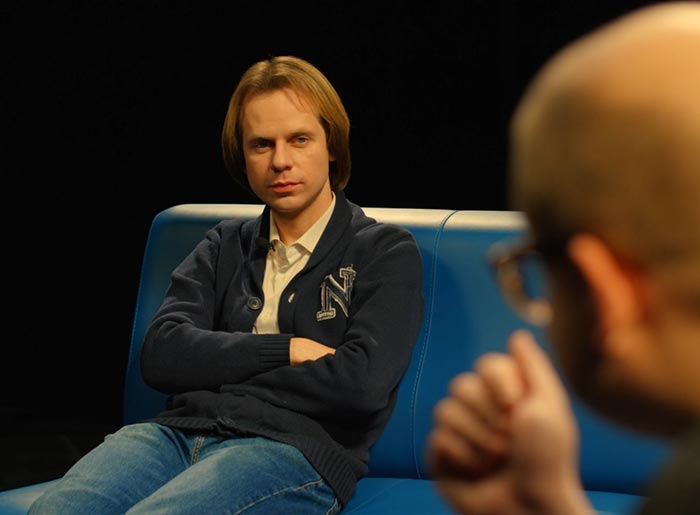 Егор Антонов в фильме Преступление и наказание