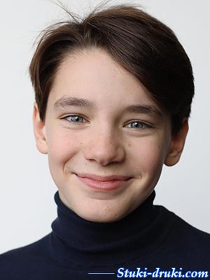 Егор Тишканин