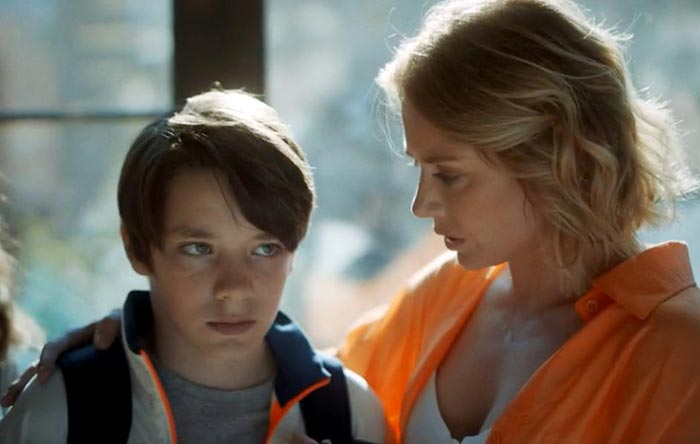 Егор Тишканин в сериале Загляни ему в голову 2