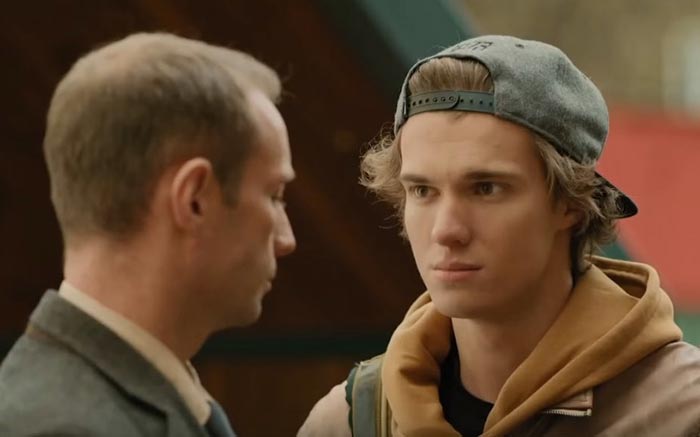 Егор Владимиров в сериале Метод уборщицы