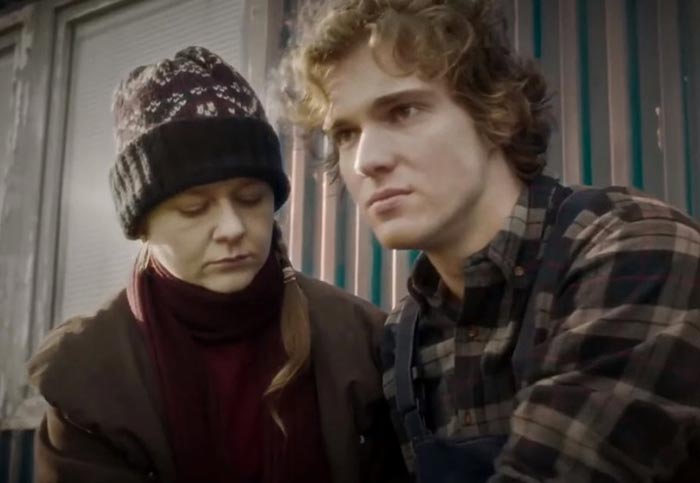 Егор Владимиров в сериале Я иду тебя искать 7