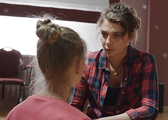 Екатерина Зеленцова в сериале Анна Медиум