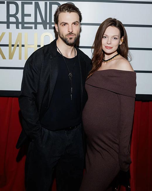 Екатерина Чуйкова и Владимир Курцеба