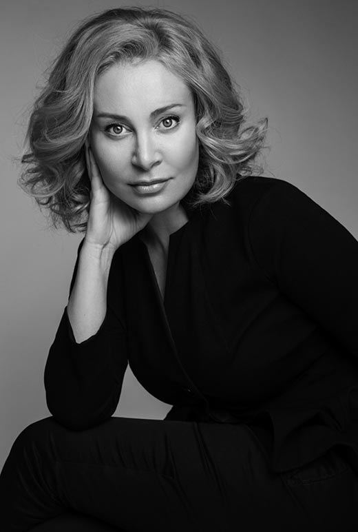 театральный менеджер Екатерина Галанова