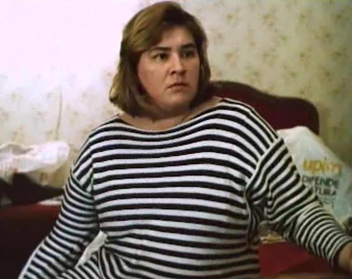 Екатерина Граббе в фильме Плащ Казановы