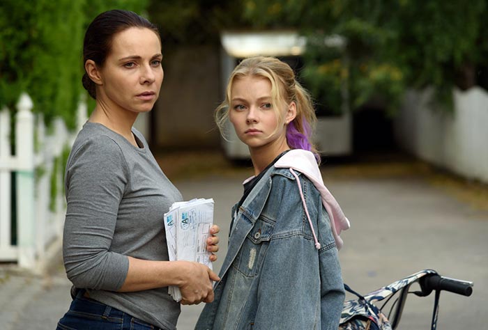 Екатерина Гусева в сериале Наперекор судьбе