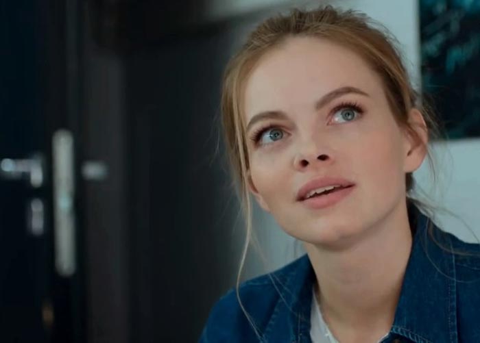 Екатерина Каратеева в сериале Загадка Монти Холла