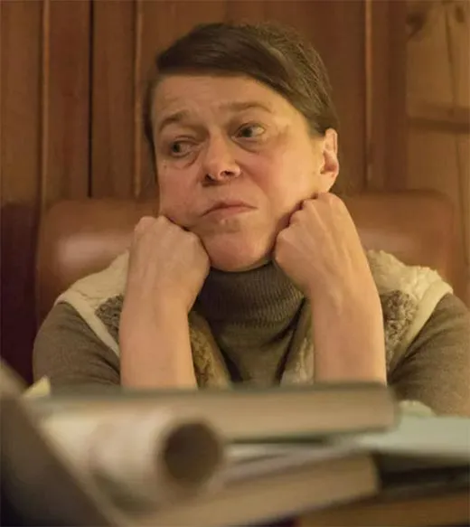 Екатерина Юрьевна Кнорозова