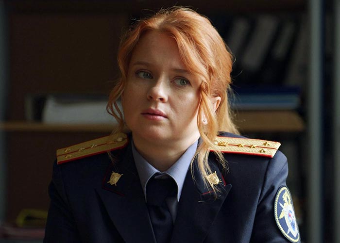 Екатерина Копанова в сериале Чувство правды