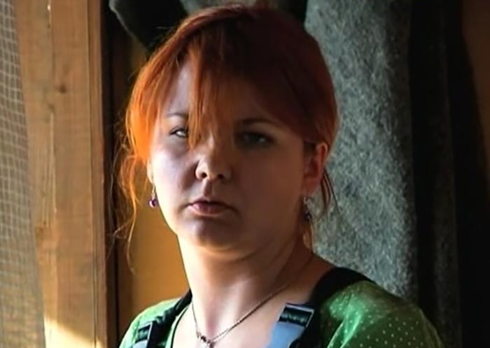 Екатерина Кузина в сериале УГРО. Простые парни-5