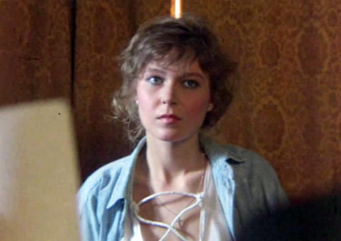 Екатерина Ленькова в фильме Сэнит зон