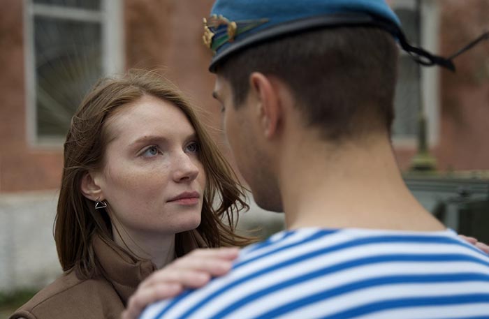 Екатерина Лисина в фильме За Палыча!