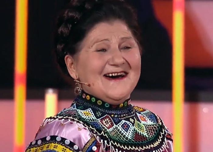 Екатерина Михайловна Молодцова