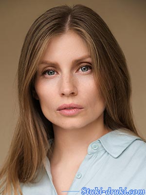 Екатерина Пустильник