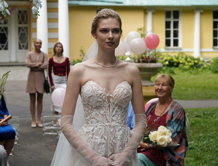 Екатерина Самойло в сериале Золушка XXI века