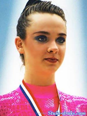 Екатерина Серебрянская