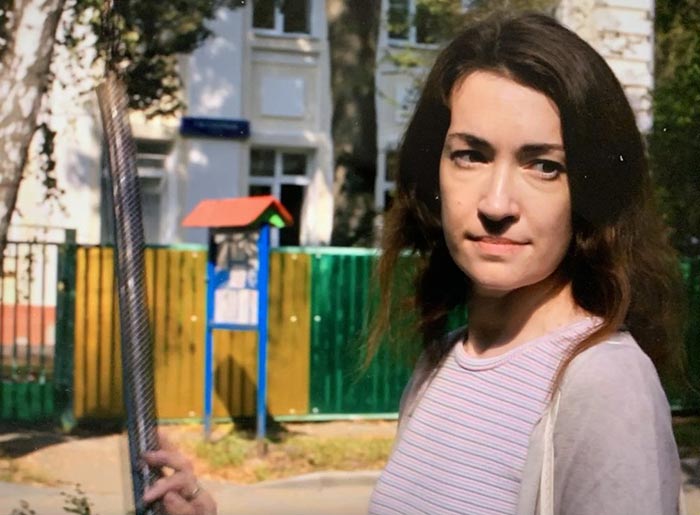 Катерина Зеленцова в сериале Ивановы-Ивановы