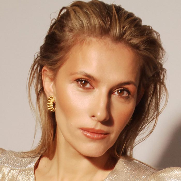 Екатерина Шугаева в молодости