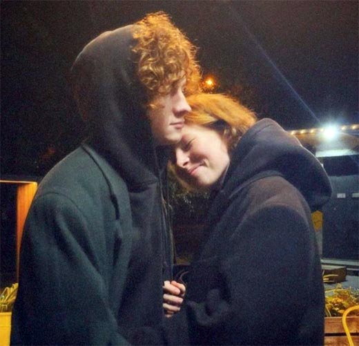 Екатерина Воронина и Илья Виногорский