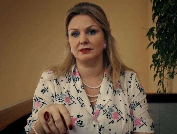 Екатерина Суворова в сериале Казанова. В бегах