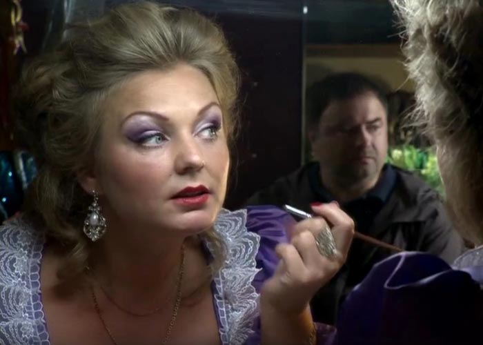 Екатерина Суворова в сериале Шаманка