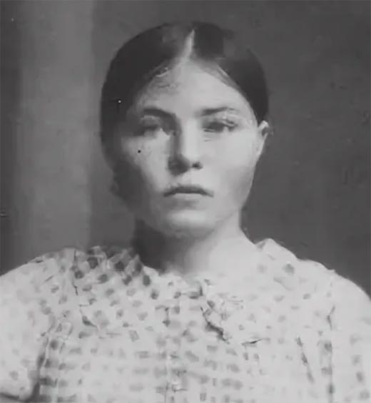 Екатерина Поскребышева (Зимина)