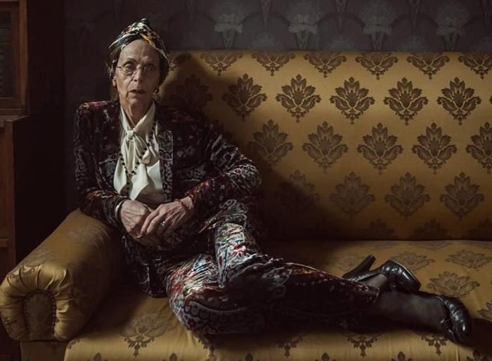 Ёла Санько в сериале Преступление и наказание