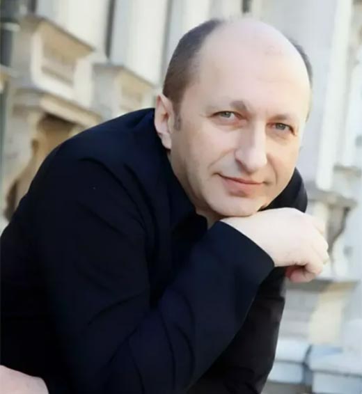 Эльдар Агабалаевич Алиев