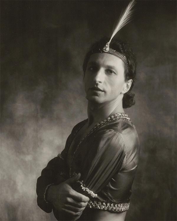 Эльдар Алиев в молодости