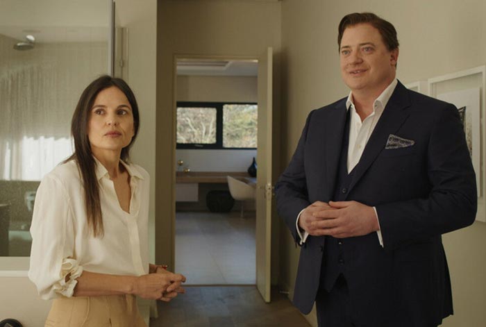 Елена Анайя в сериале Профессионалы