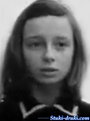 Елена Чухалёнок