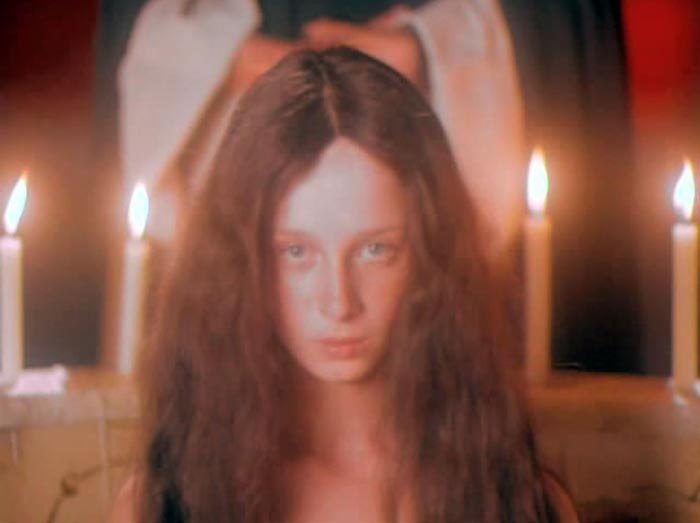 Елена Чухалёнок в фильме Новые приключения янки при дворе короля Артура