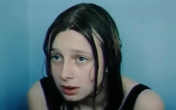 Елена Чухалёнок в фильме Работа над ошибками