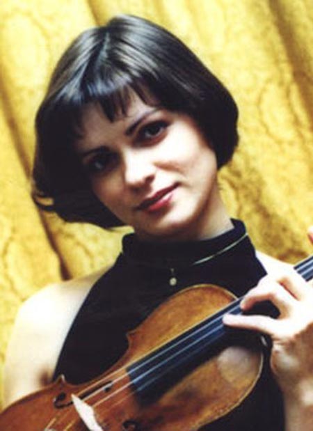 Елена Казимировна Чверток