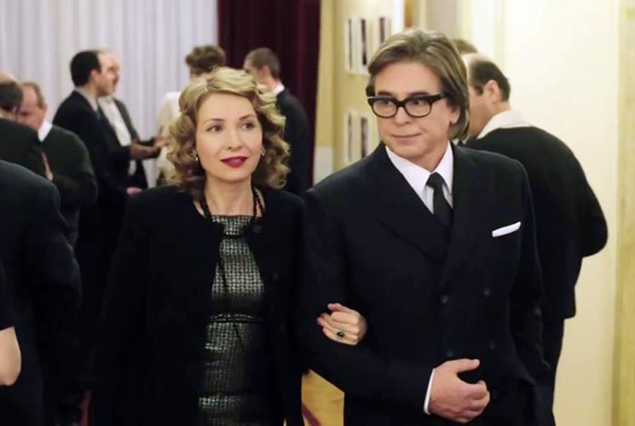 Елена Данова в сериале Мосгаз. Дело № 3: Паук