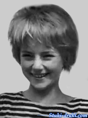 киноактриса Елена Денисова