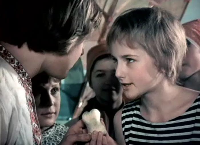 Елена Денисова На златом крыльце сидели...