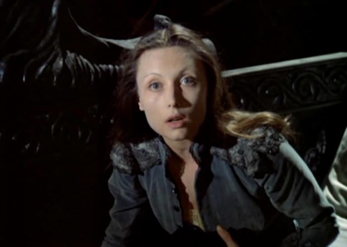 Елена Димитрова в фильме Дикая охота короля Стаха