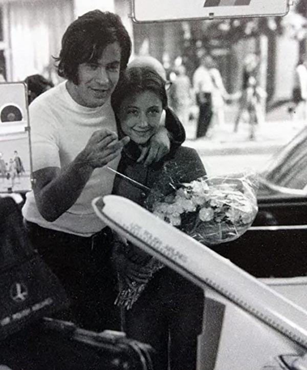 Елена Димитрова в фильме Этот настоящий мужчина